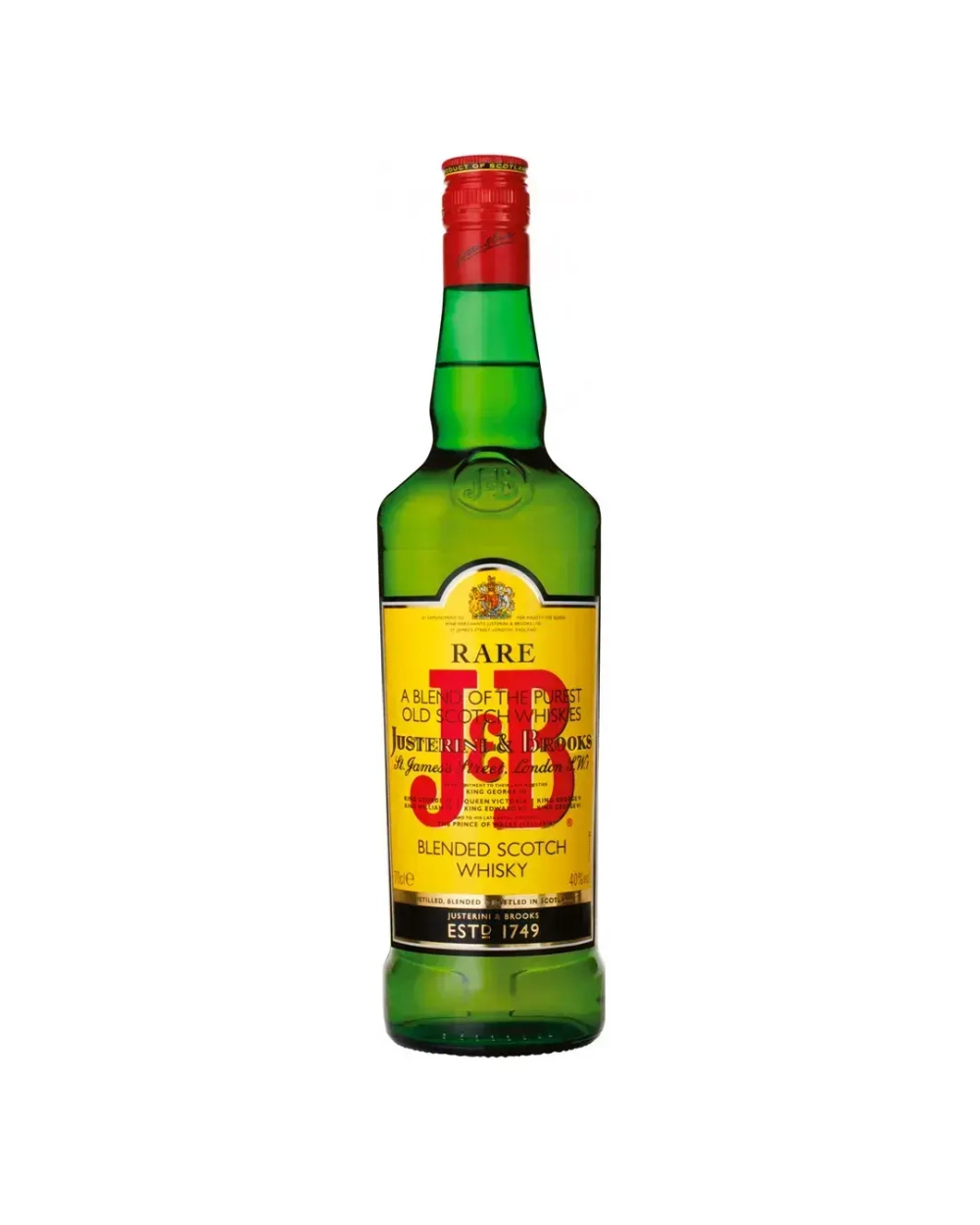 J&B Rare 0,7 л.