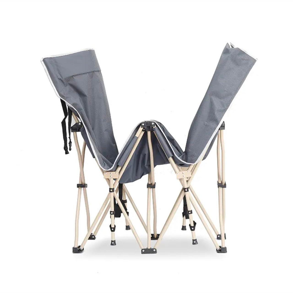 Раскладушка туристическая 190*65 cm XY-806. туристическая