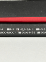 H11 / Светодиодные лампы H11, мини линзы, Четкая СТГ, 6000К, 60W, Серия Y 700 Маяк, TG (2 шт. / комплект)
