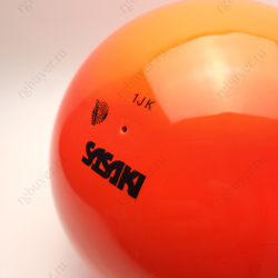 Мяч Sasaki 18,5 см Оранжевый FRO (Fresh Orange)
