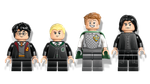 Конструктор Harry Potter Дуэльный клуб 76441, LEGO с фигурками