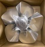 Крыльчатка 230/34° S (всасывание)