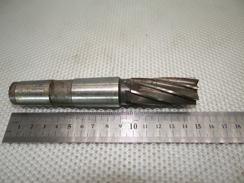 Фреза к/х 22х50х145 z=8 к/м3 быстрорежущая сталь