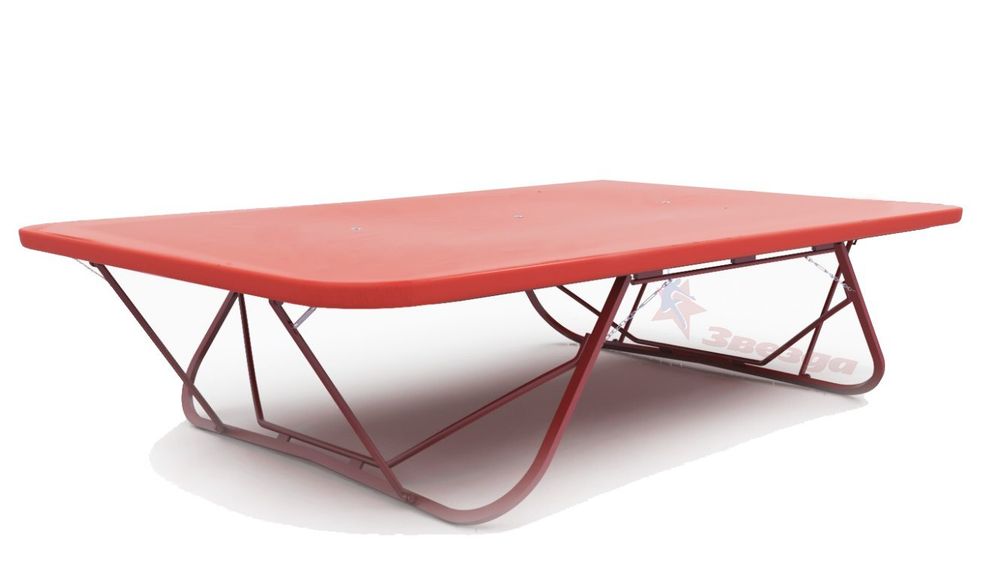 Защитный чехол-покрывало для спортивного батута