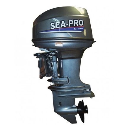 Лодочные моторы Sea Pro (Сиа Про)