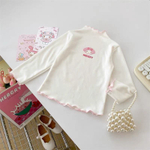 Детский лонгслив