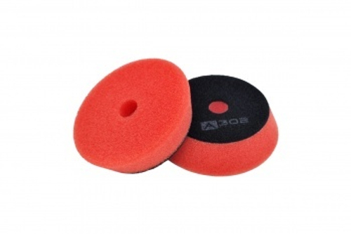 A302 75/25/90  Твердый полировальный круг DA  (красный )  TRAPEZ PAD DA ( RED ) TR-75-R