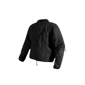 SPORTIFKA light fleece jacket black