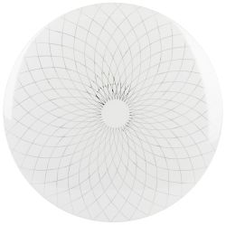 Светильник потолочный светодиодный ЭРА Классик без ДУ SPB-6 Slim Lily 36W-4K 4000K