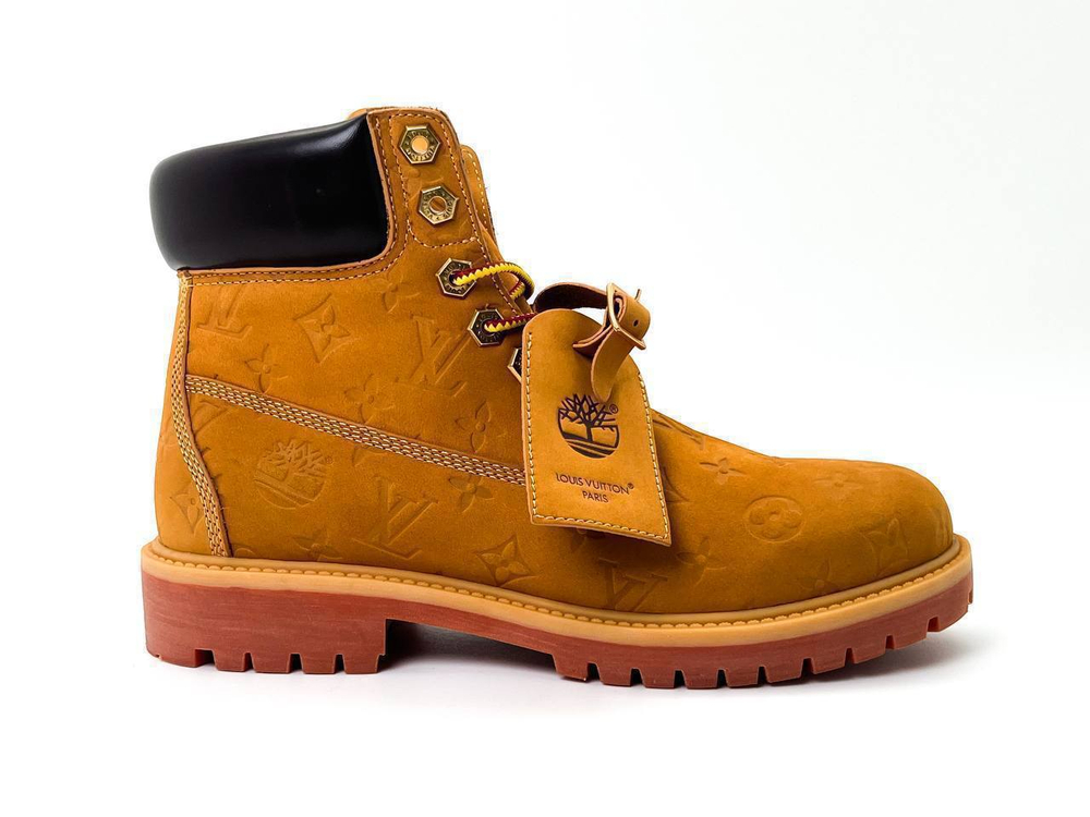 Ботинки Timberland & 6-In Louis Vuitton
