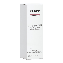 KLAPP Интенсивный крем для век / Stri-PeXan Eye Care, 20мл