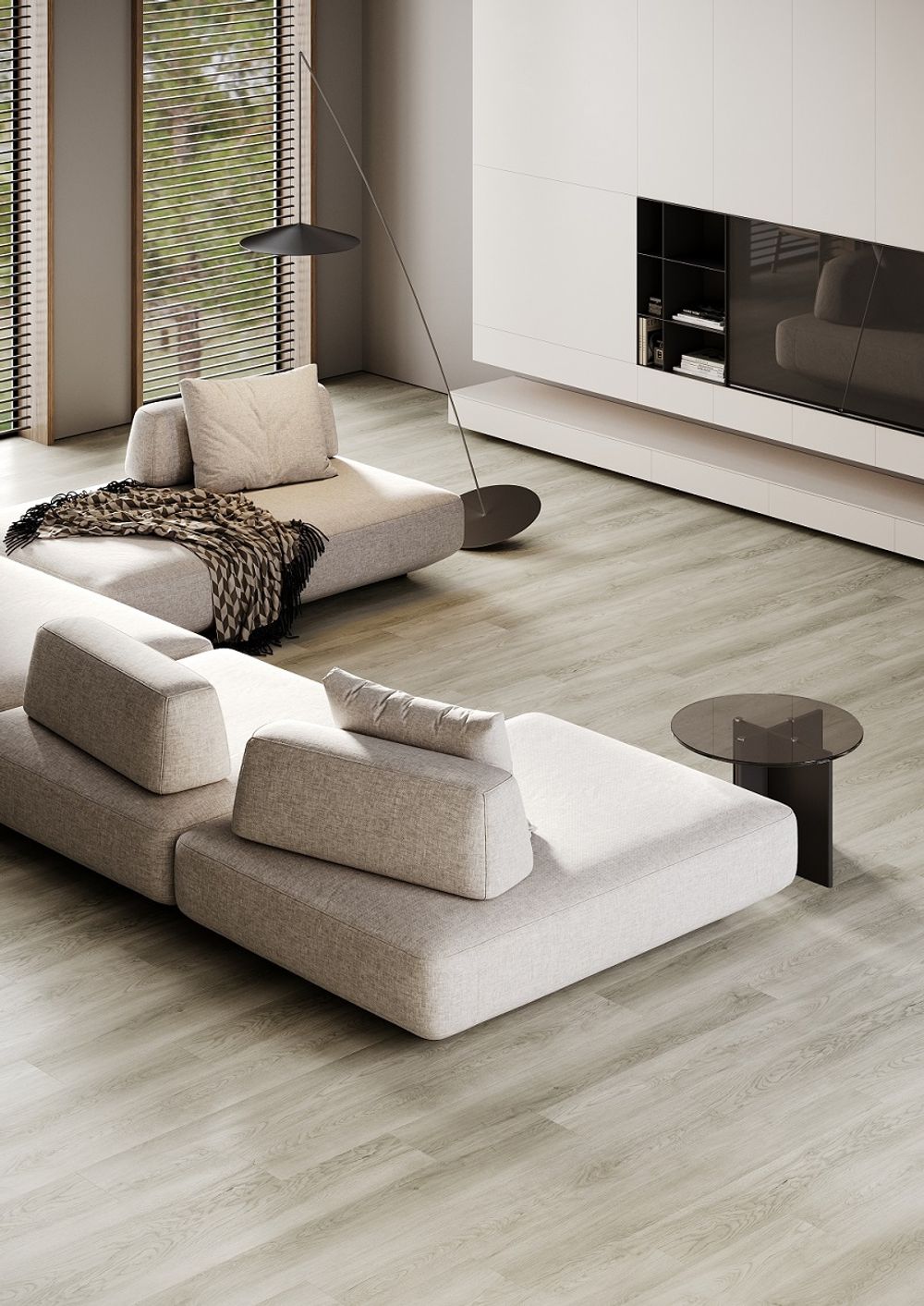 Fargo Comfort Дуб Амстердам, 1,83 м²