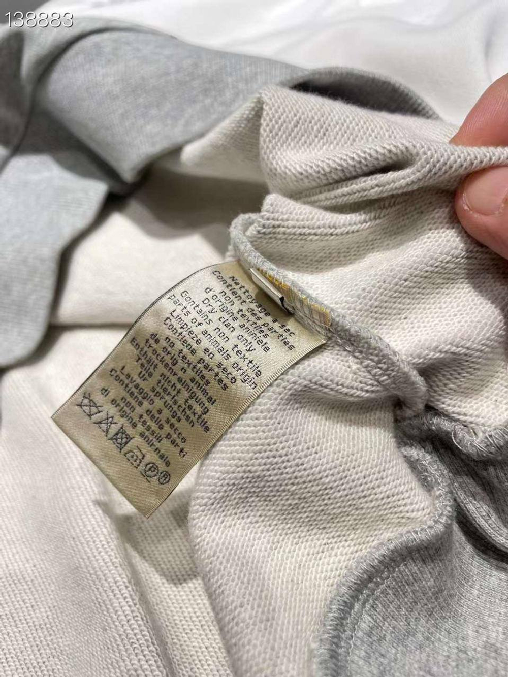 Толстовка Hermes, арт. 479032903