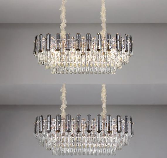 Подвесная люстра Imperium Loft Mangar Long L80 231317-23