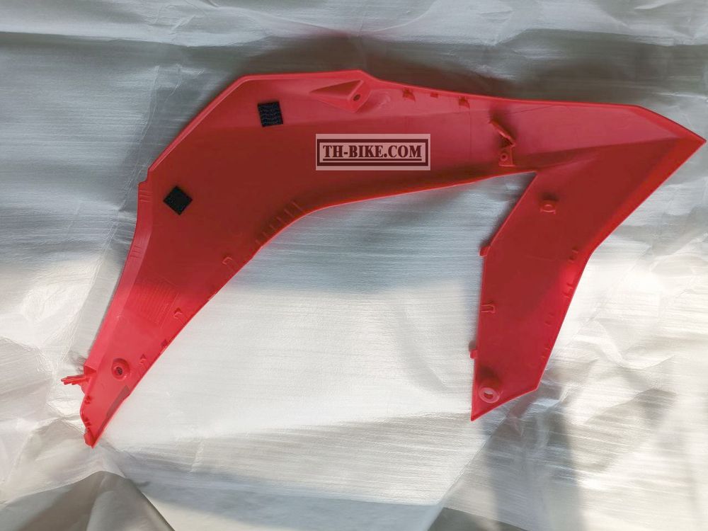 19060-K1T-ER0ZA. SHROUD ASSY., L. FR. (WL) *R292R*. HONDA