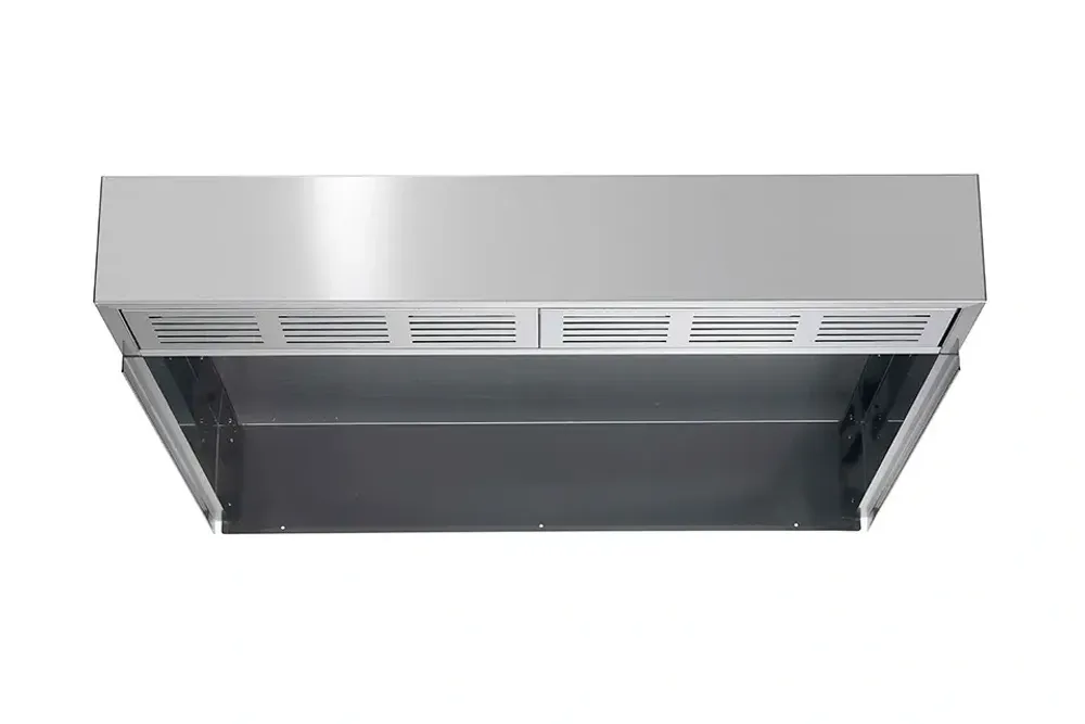 Cuppone Зонт вентиляционный KTZ430NT для печи эл. для пиццы серии TZ