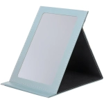 Зеркало косметическое складное «ФОРТУНА БРИ», микс 4 дизайна, сакура, 20*27,5см