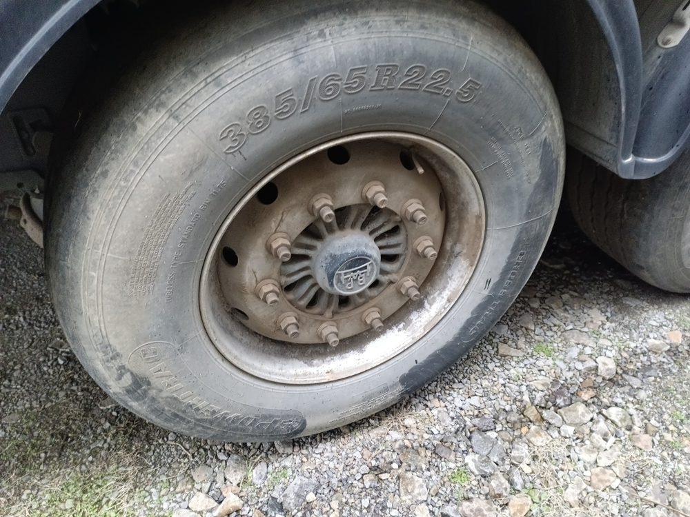 КРОПКУЗОВ 85057* Полуприцеп бортовой 85057B