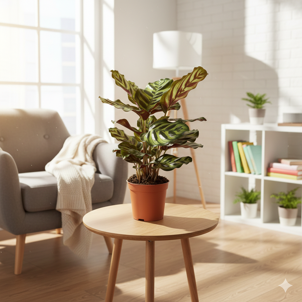 Калатея Peacock д.11