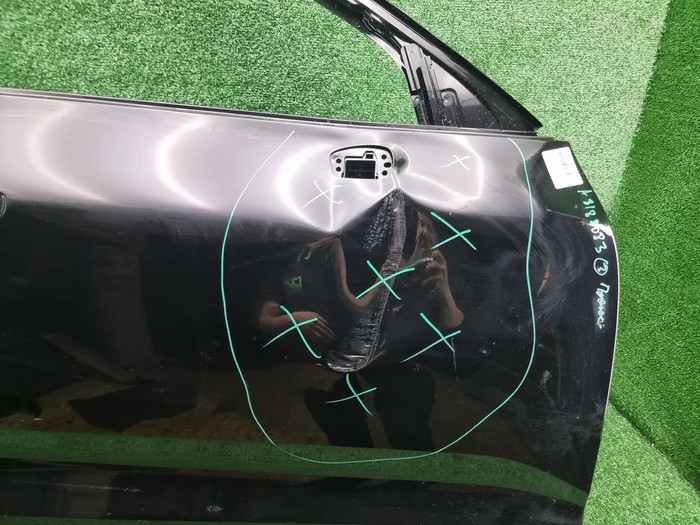 Дверь передняя правая Volvo XC60 2 (2017-н.в.)