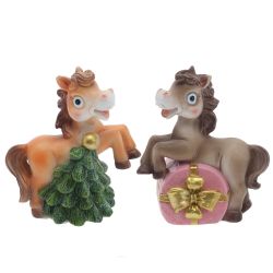 GAEM Копилка "Лошадка", L8 W5 H10 см, 2в.