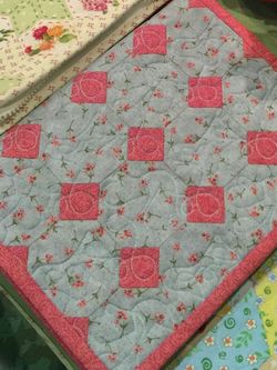 Шаблон для стежки "Варежки, носочки" малый (арт. T09)