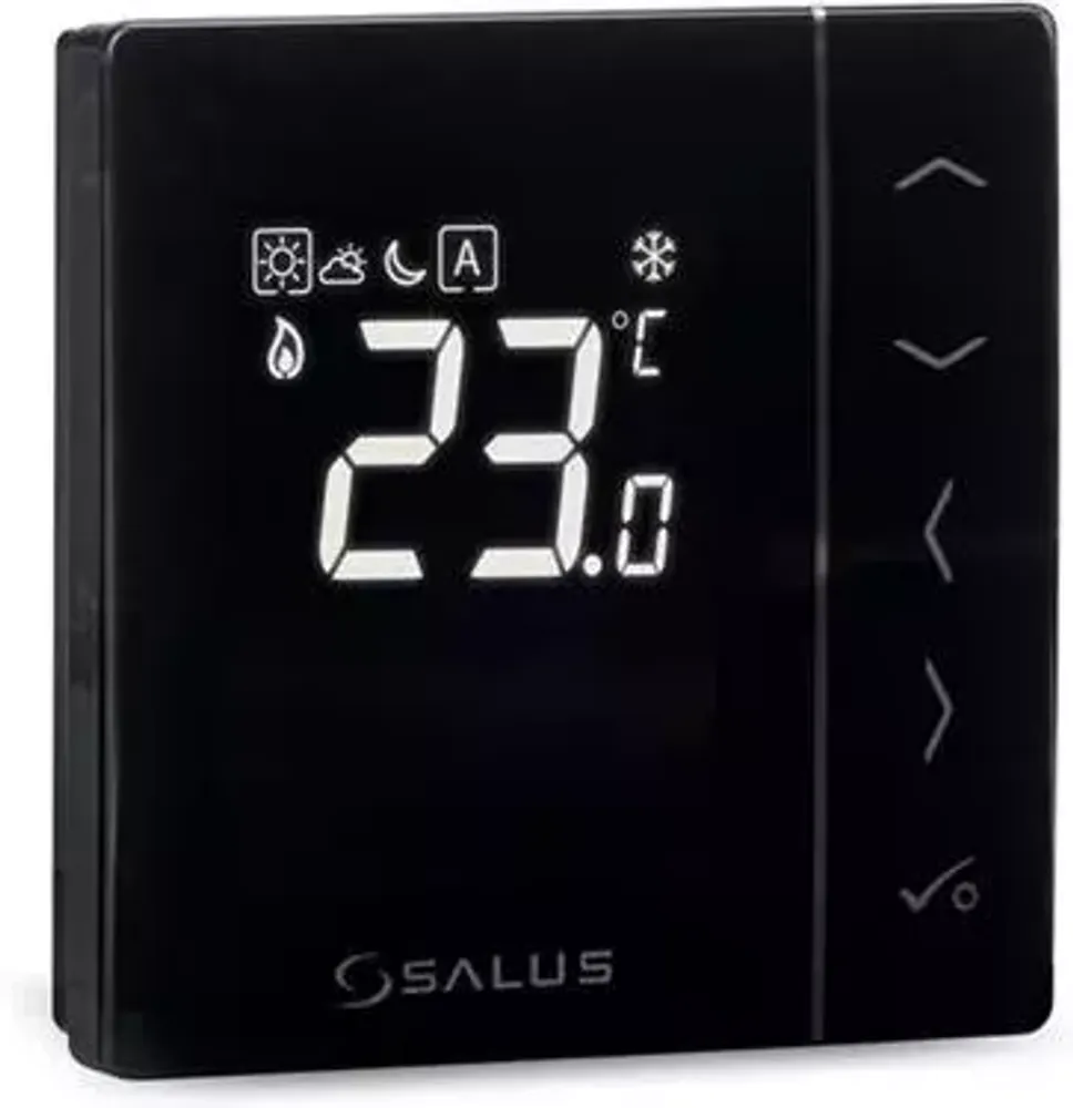 Термостат комнатный электронный Salus VS35B