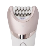 Эпилятор TIMBERK белый с золотом 
T-EP02N6