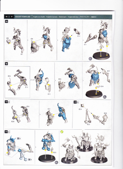 Mulgoth the Cleaver and Blight Templars