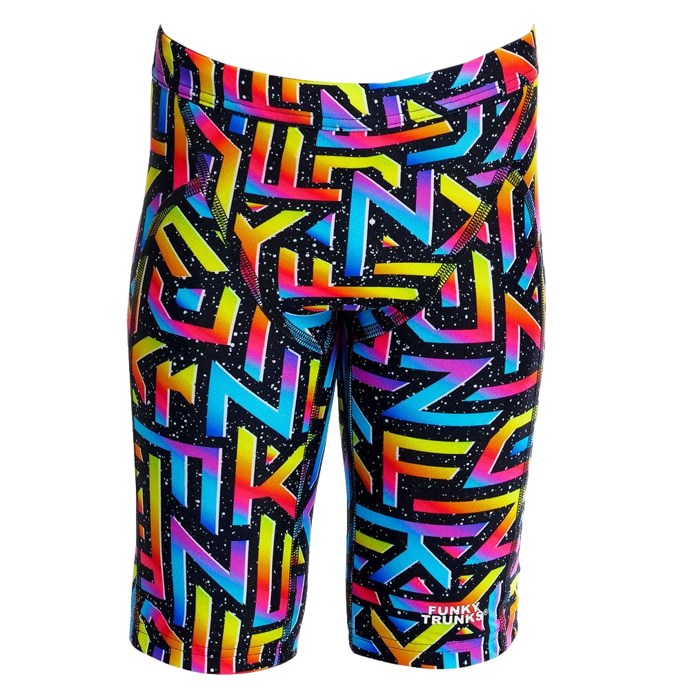 Джаммеры FUNKY TRUNKS Toddler Boys Brand Galaxy