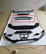 Обвес для PORSCHE CAYENNE E3 TURBO 2017+