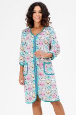 Халат Софья (46-56) Serenada кошки (Акция)