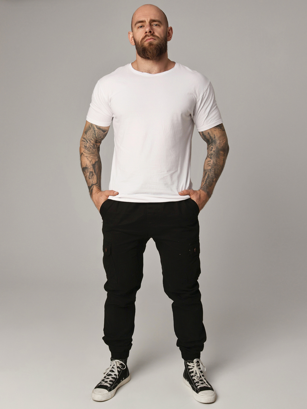 Джоггеры Abercrombie & Fitch AB620