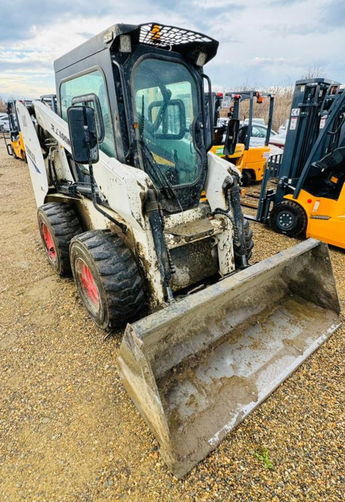 Lonking CDM308 Мини погрузчик_не актуально CDM308 (Дизельный, 3,2 л, 50 л.с., АТ)