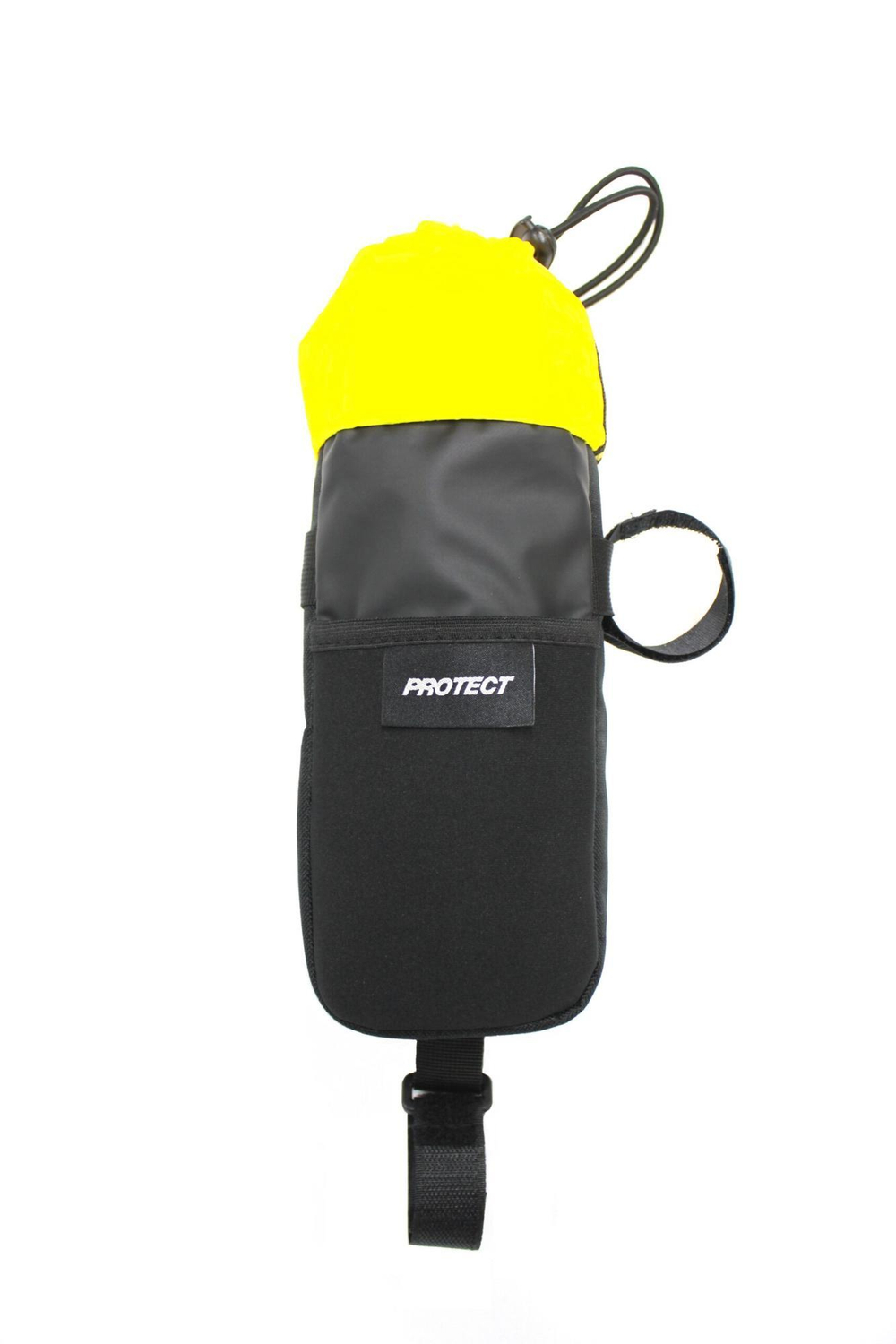 Велосумка Freedbag на руль PROTECT Bikepacking, р-р 28х19х7см, черный, правая/левая