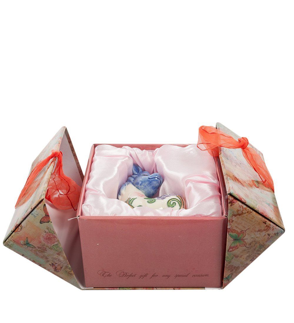 Pavone JP-61/18 Фигурка «Лошадка Тюльпан»