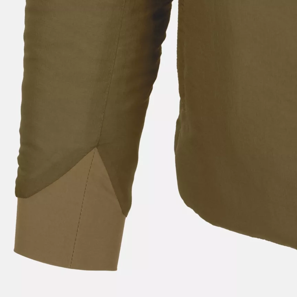 Куртка Wolfhound Helikon (Taiga Green)