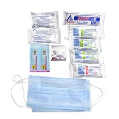 Аптечка первой помощи дорожная №2 "Мицар" (футляр 5) 
, арт. 12534