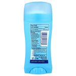 Secret, незаметный твердый антиперспирант/дезодорант со сбалансированным уровнем pH, освежающий в порошке, двойная упаковка, 73 г (2,6 унции) в каждой