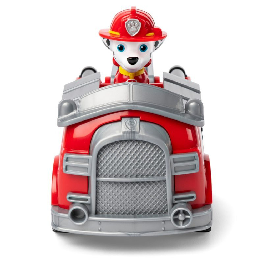 Paw Patrol - Автомобиль с фигуркой Marshall Пожарная машина 20114322