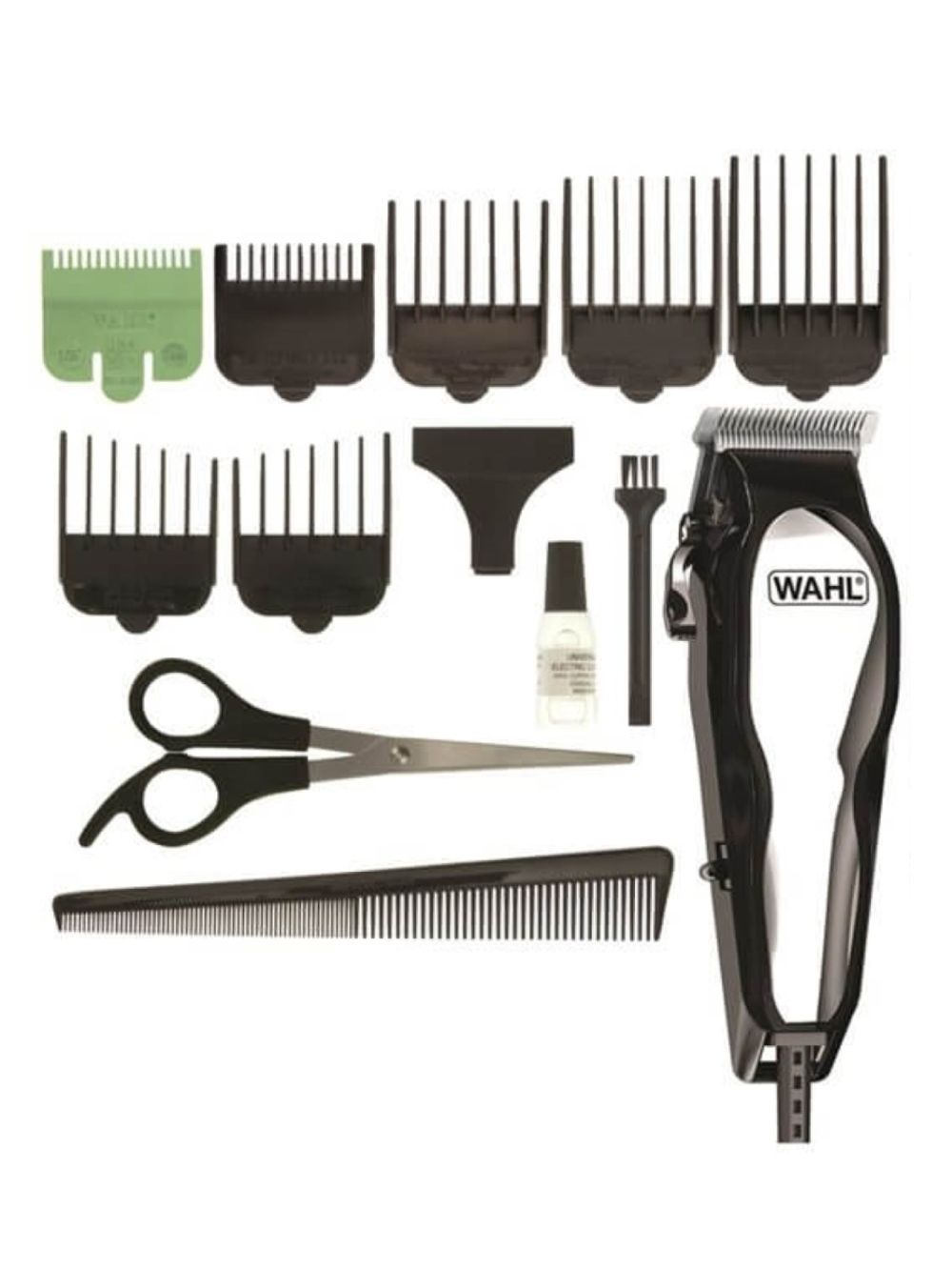 Машинка для стрижки Wahl Baldfader Clipper - handle case (79111-516) - 4