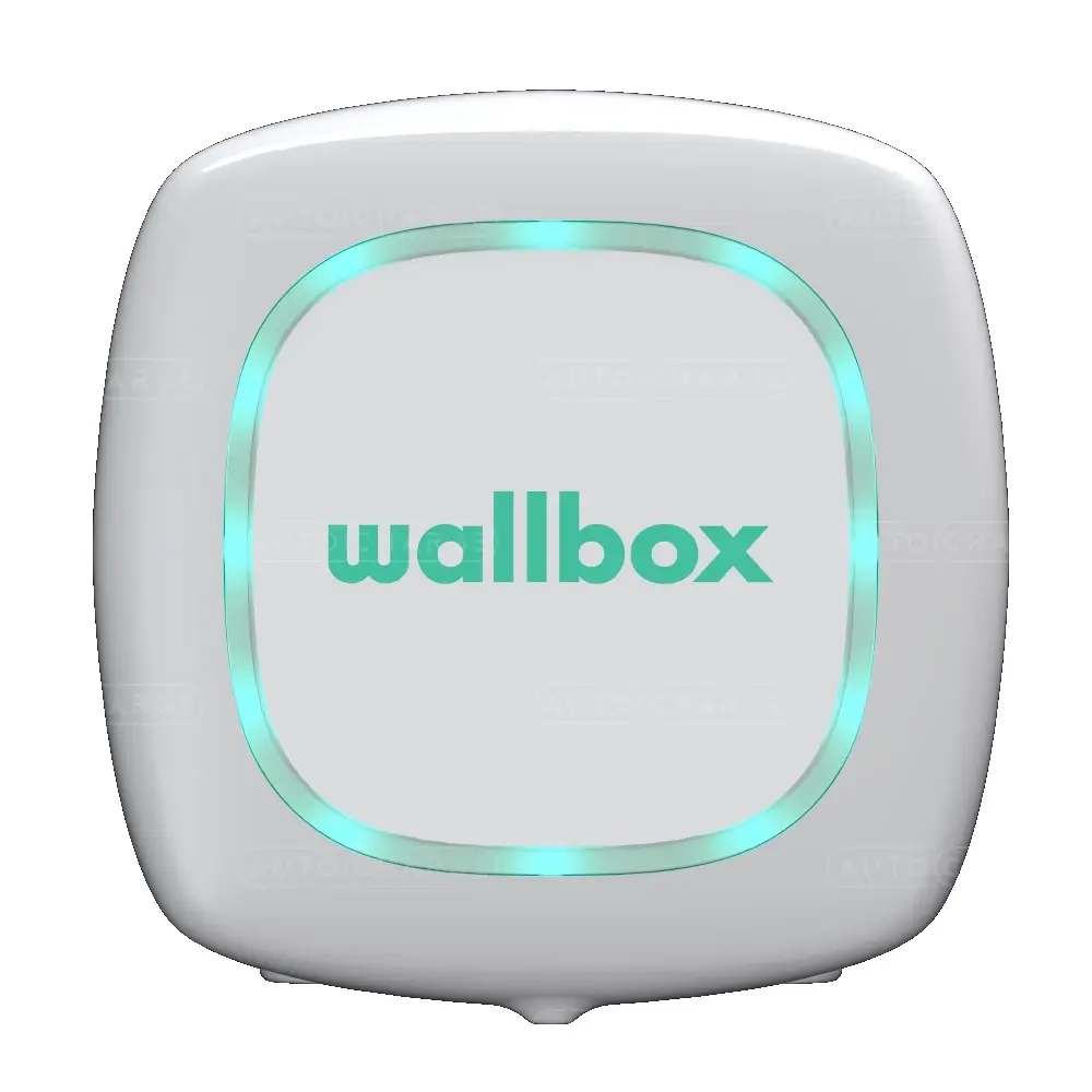 Зарядная станция Wallbox Pulsar 22 кВт c кабелем Type 2 (5 м)