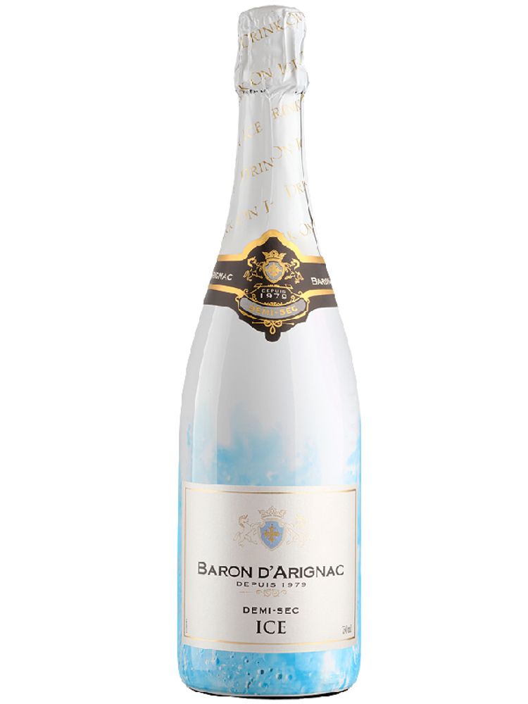 Baron D’Arignac Ice