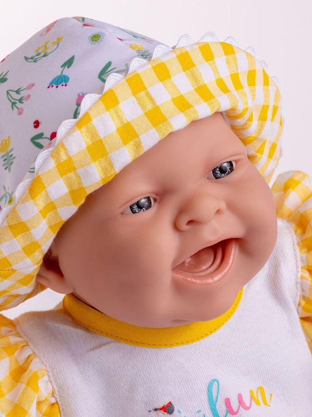 Кукла BERENGUER виниловая 38см Lola (18727)