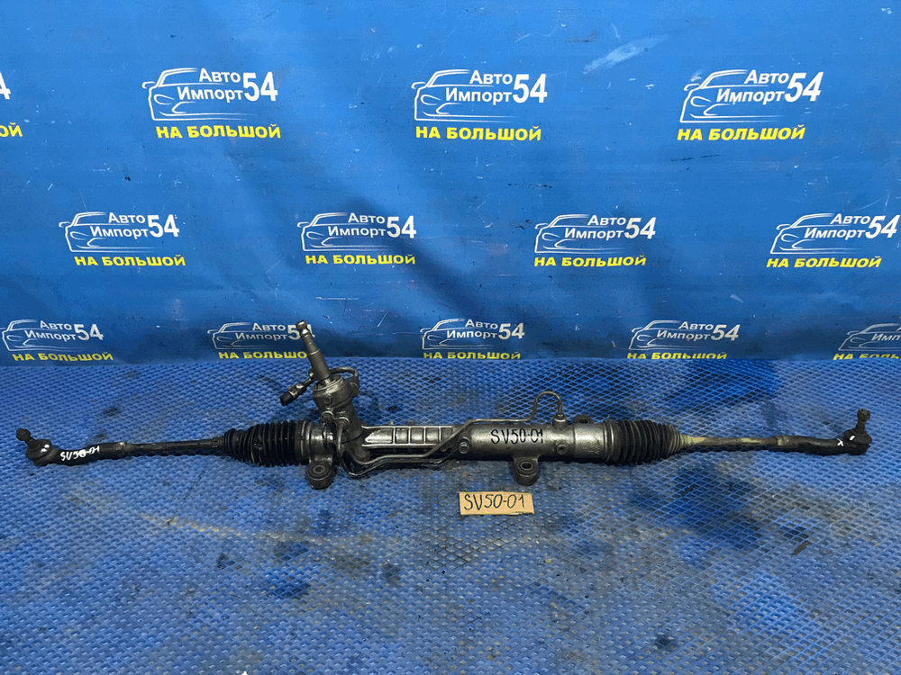 Рейка рулевая TOYOTA VISTA 1999