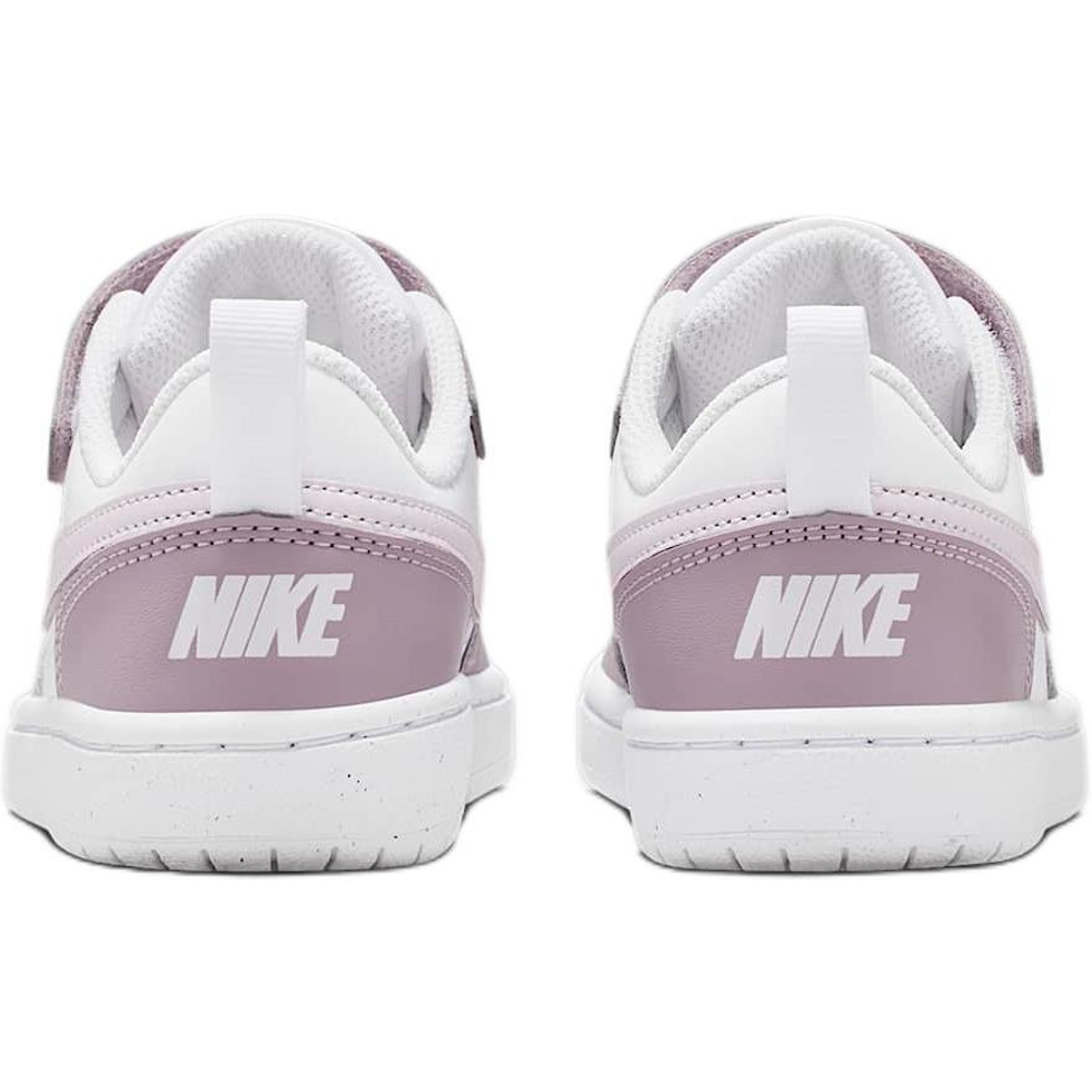 Детские кроссовки Nike Court Borough Low Recraft PS 'Plum Fog' DV5457-134