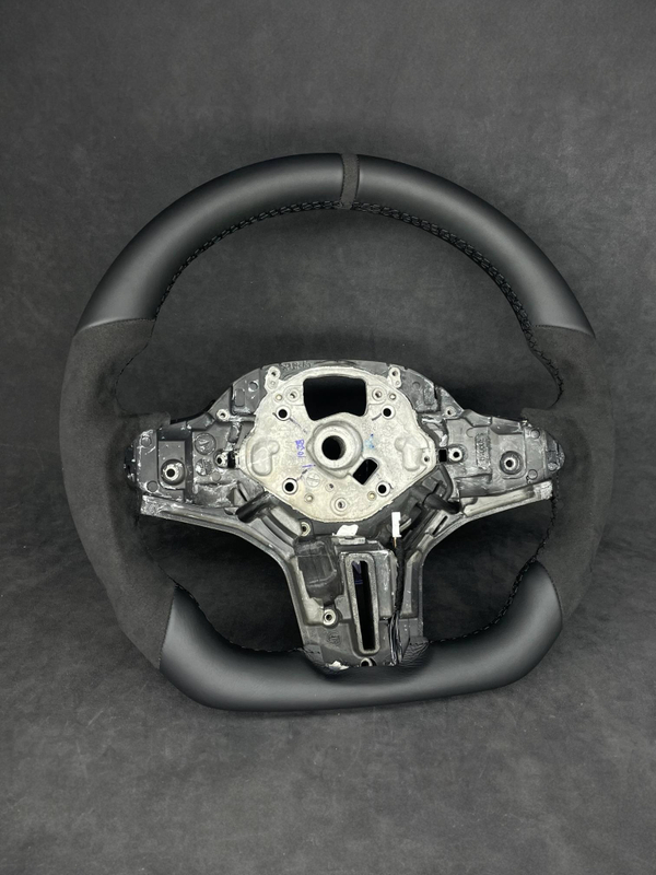 Custom Steering Wheel BMW