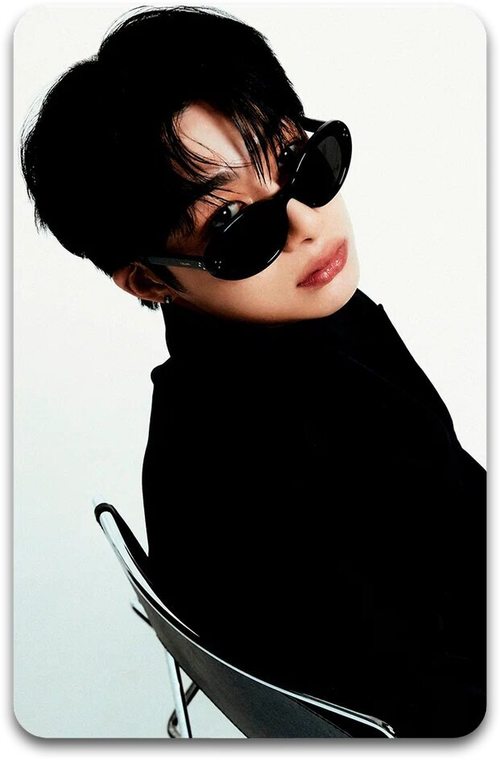 Карта #3507 / Hyungwon (MONSTA X)