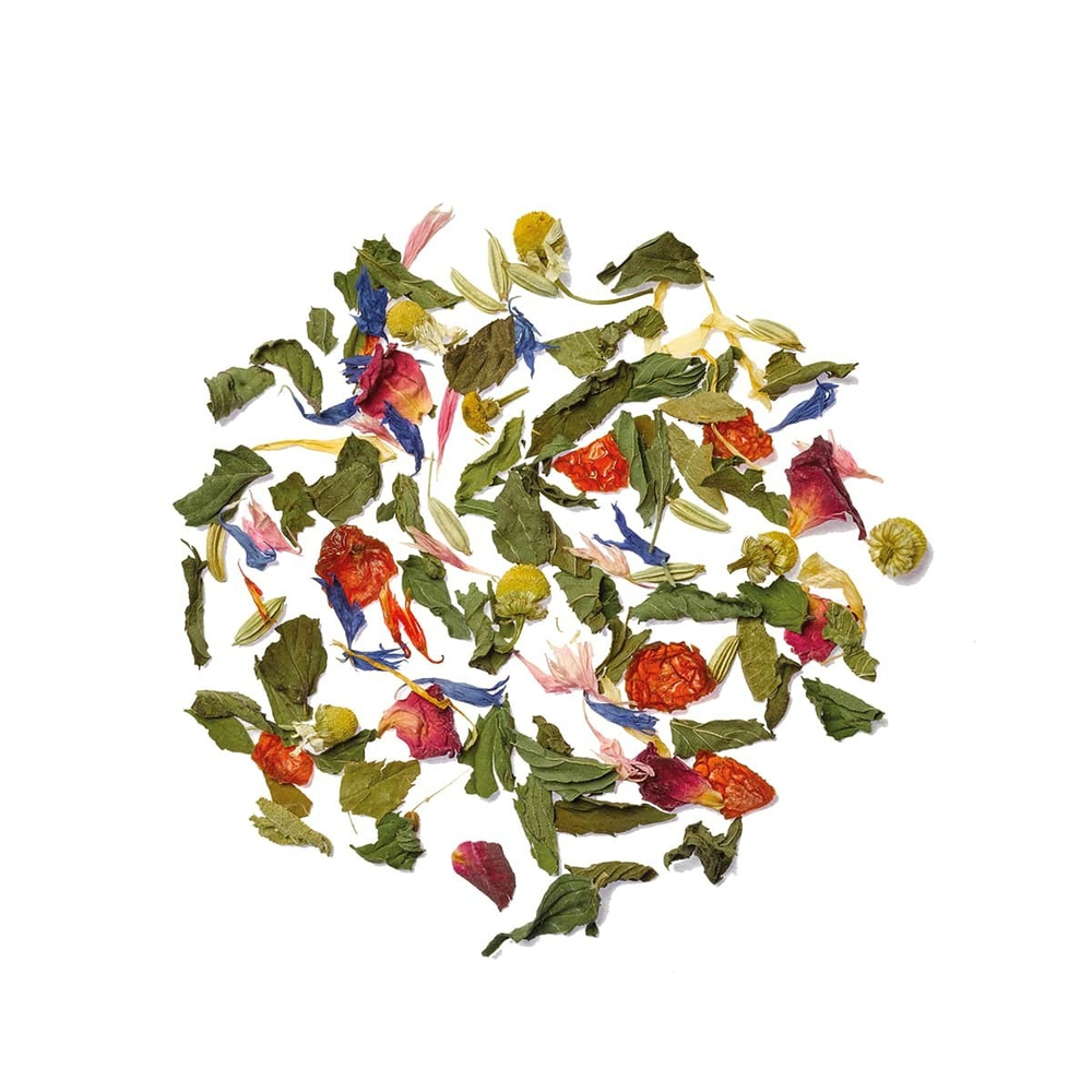 Чайный напиток травяной Althaus Classic herbs в пирамидках, 15 шт