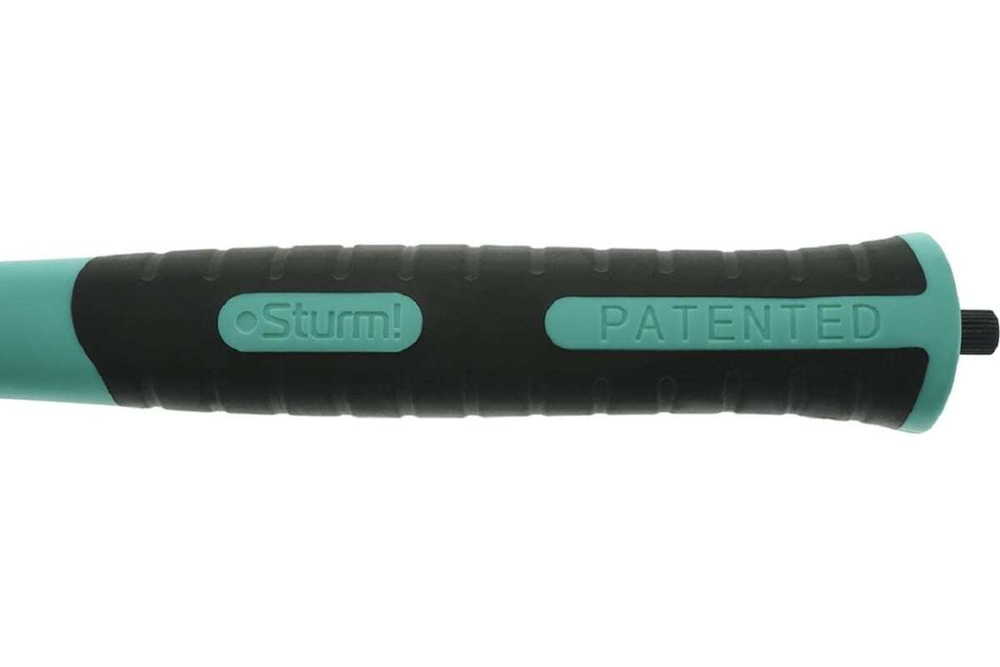 Молоток с кернером Sturm 400г 1010-07-FR0400